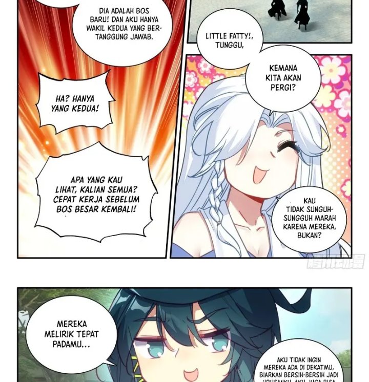 Heavenly Beads Master Chapter 75 Gambar 13